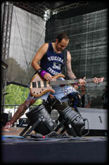 benighted