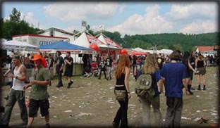 Festivalsite